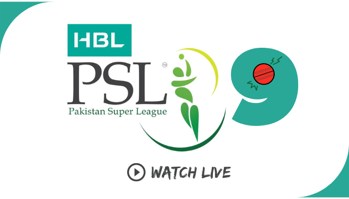 PSL 2024 Live Streaming | Watch Pakistan Super League T20 2024